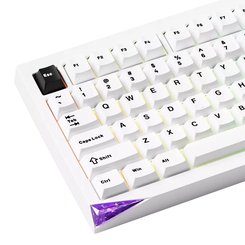 Mineral 02 VIA RGB Keyboard