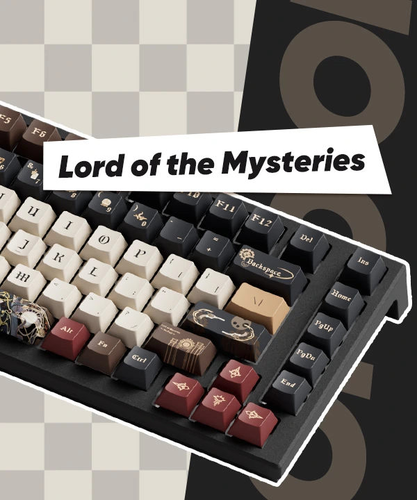 Lord of Mysteries