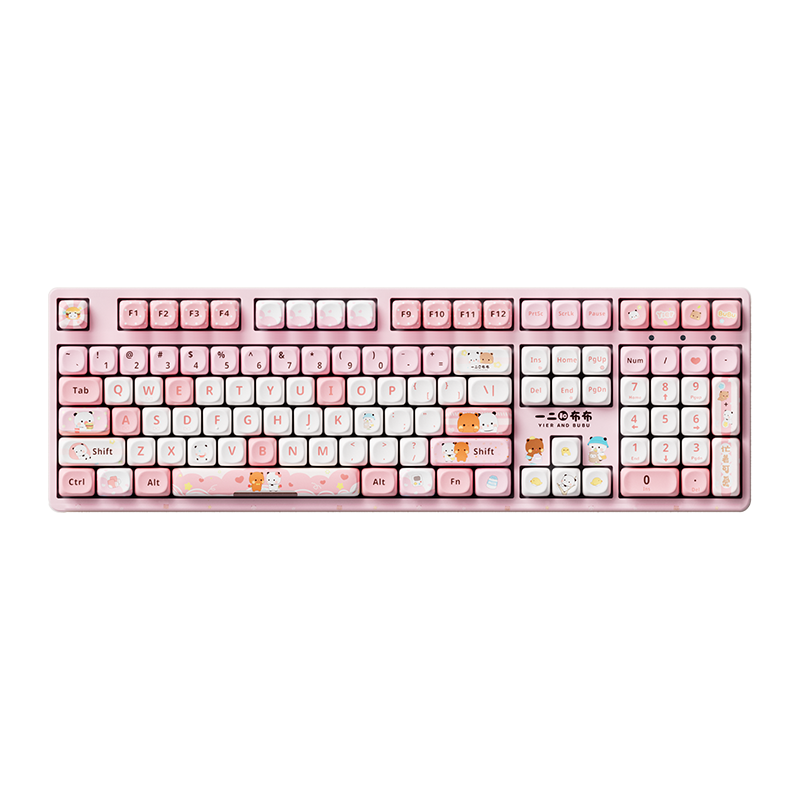 Yier and Bubu 3108v3