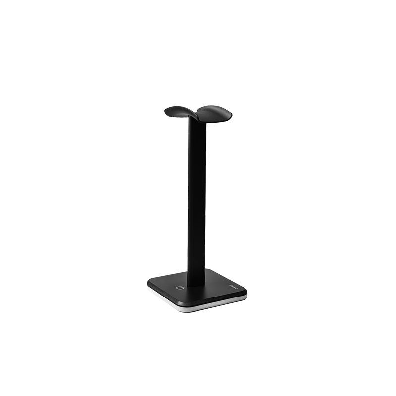 Akko Headset Stand, цвет: Чёрный — фото 2