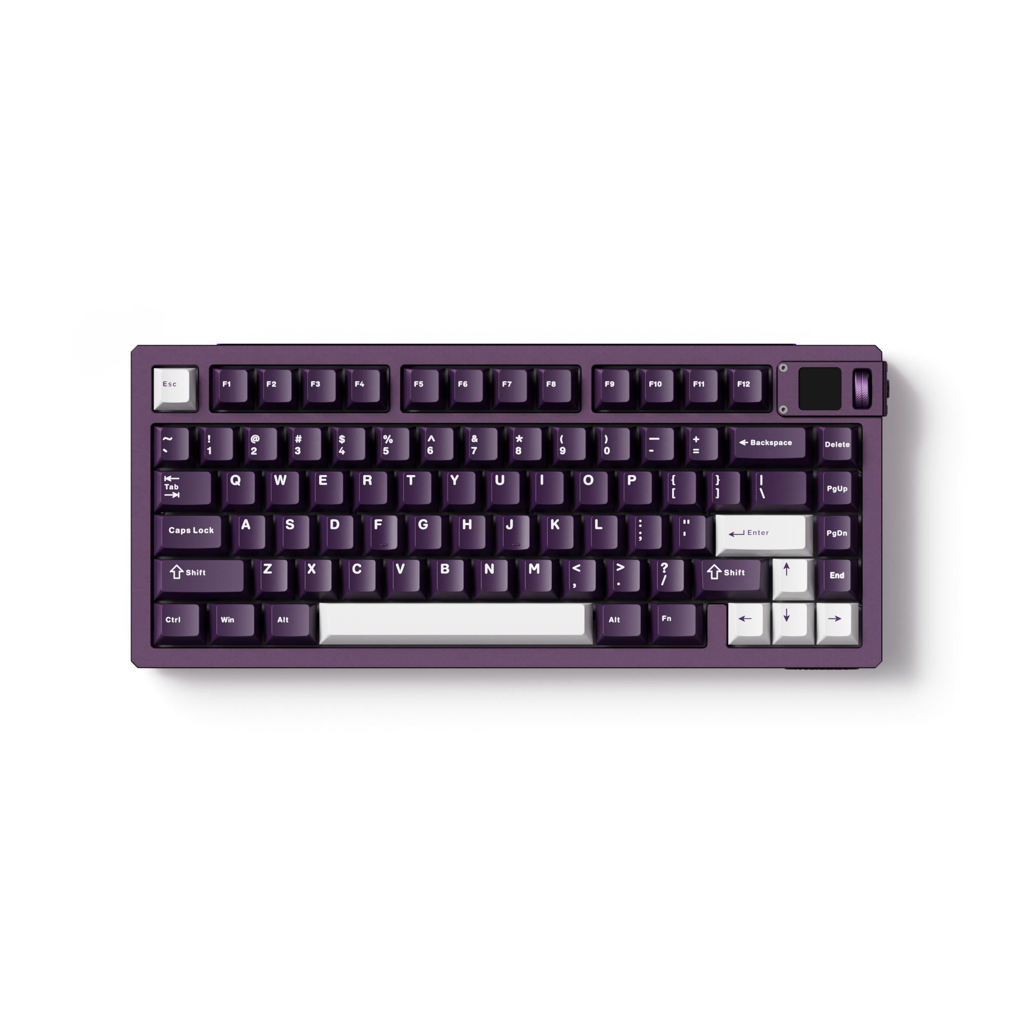 MOD007 V5 HE Keyboard