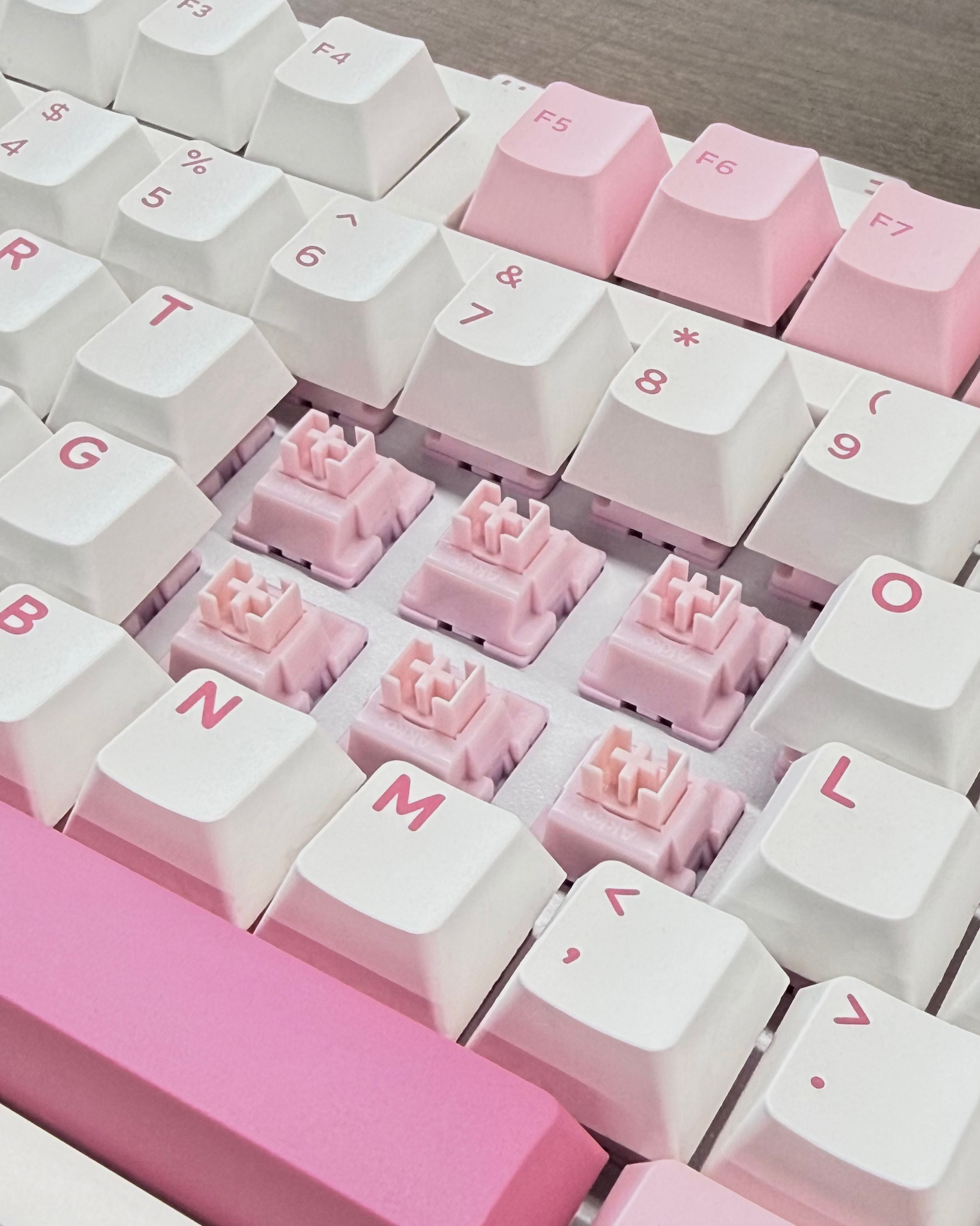 3108 V3 Cinnamoroll Star switch