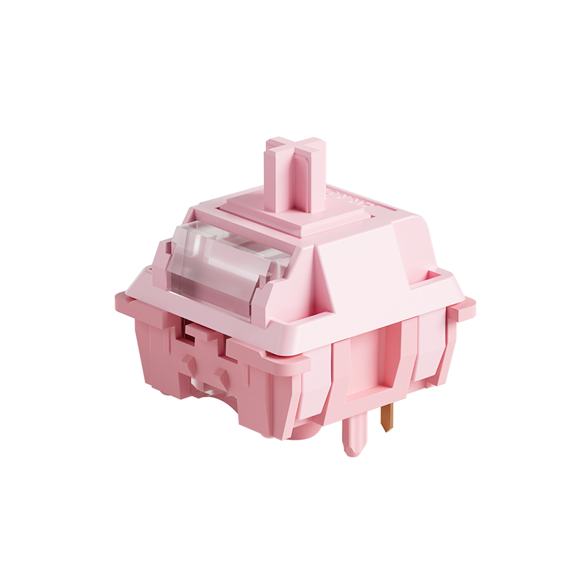 Akko Creamy Purple U1 tactile switch