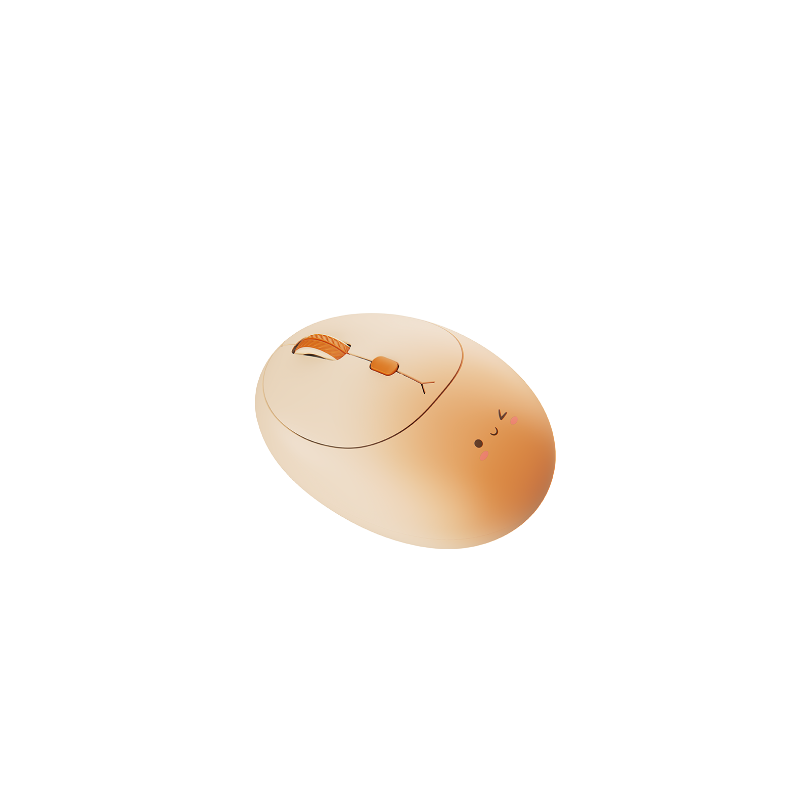 Akko Bun Wonderland Wireless Mouse — фото 2