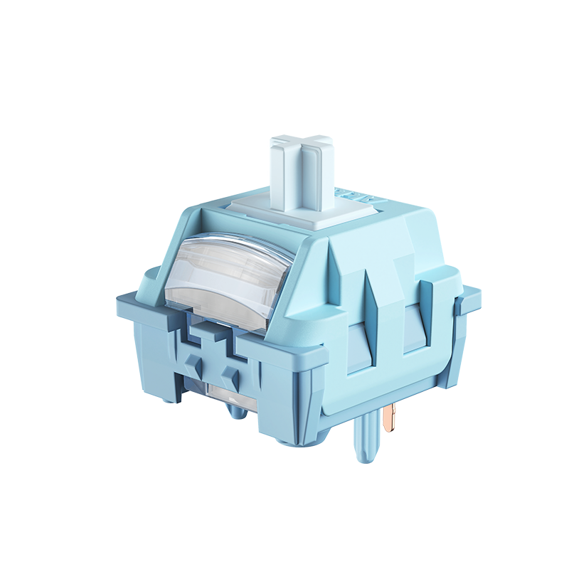 Akko Creamy Blue U1 tactile switch