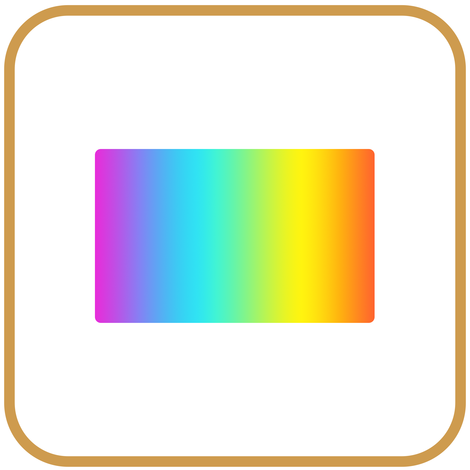 Akko Creamy Yellow U1 RGB diffuser