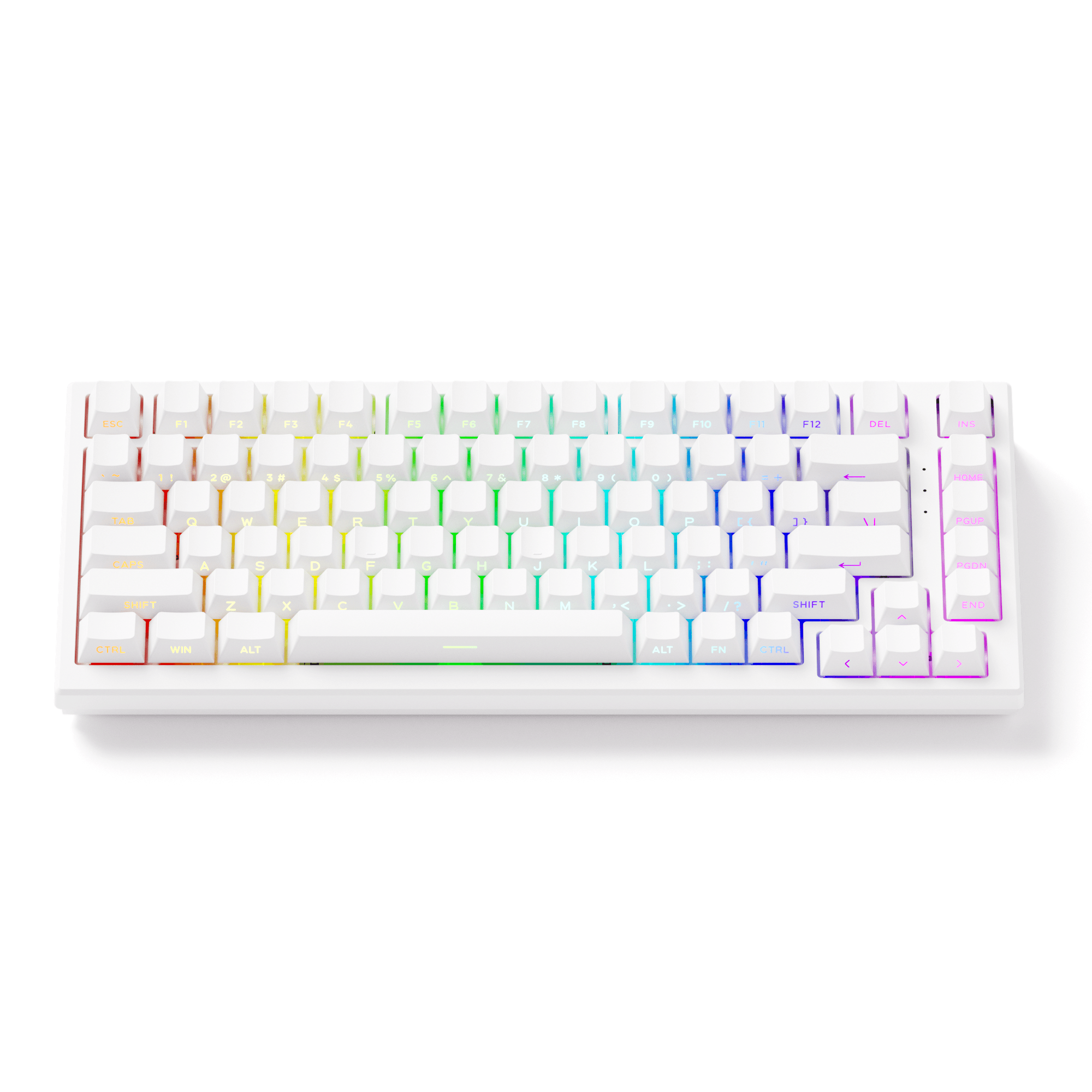 Greedy Bear 5108 V5 Mechanical Keyboard