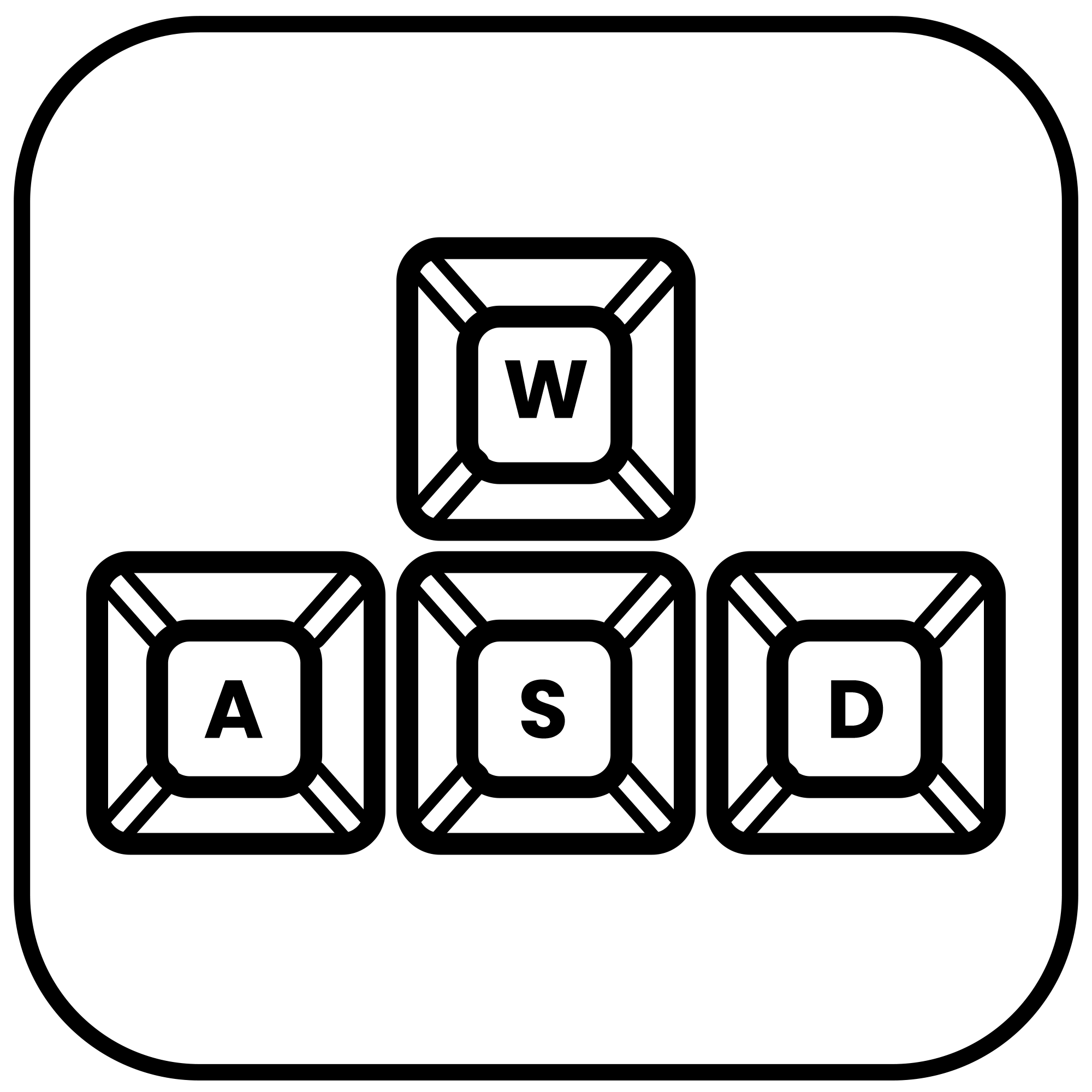 TKL Layout