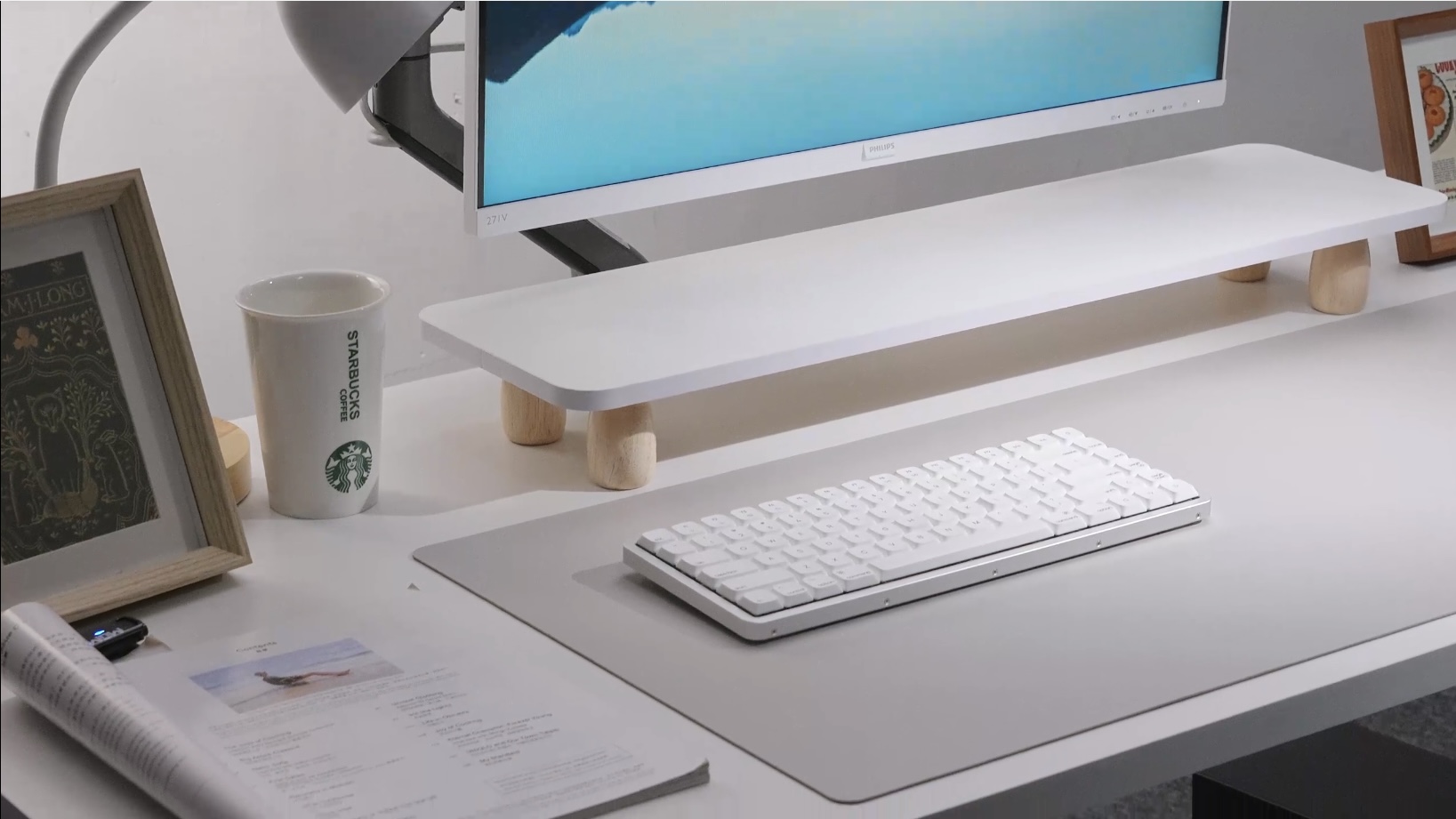 Akko Air 01 Low-Profile Mechanical Keyboard
