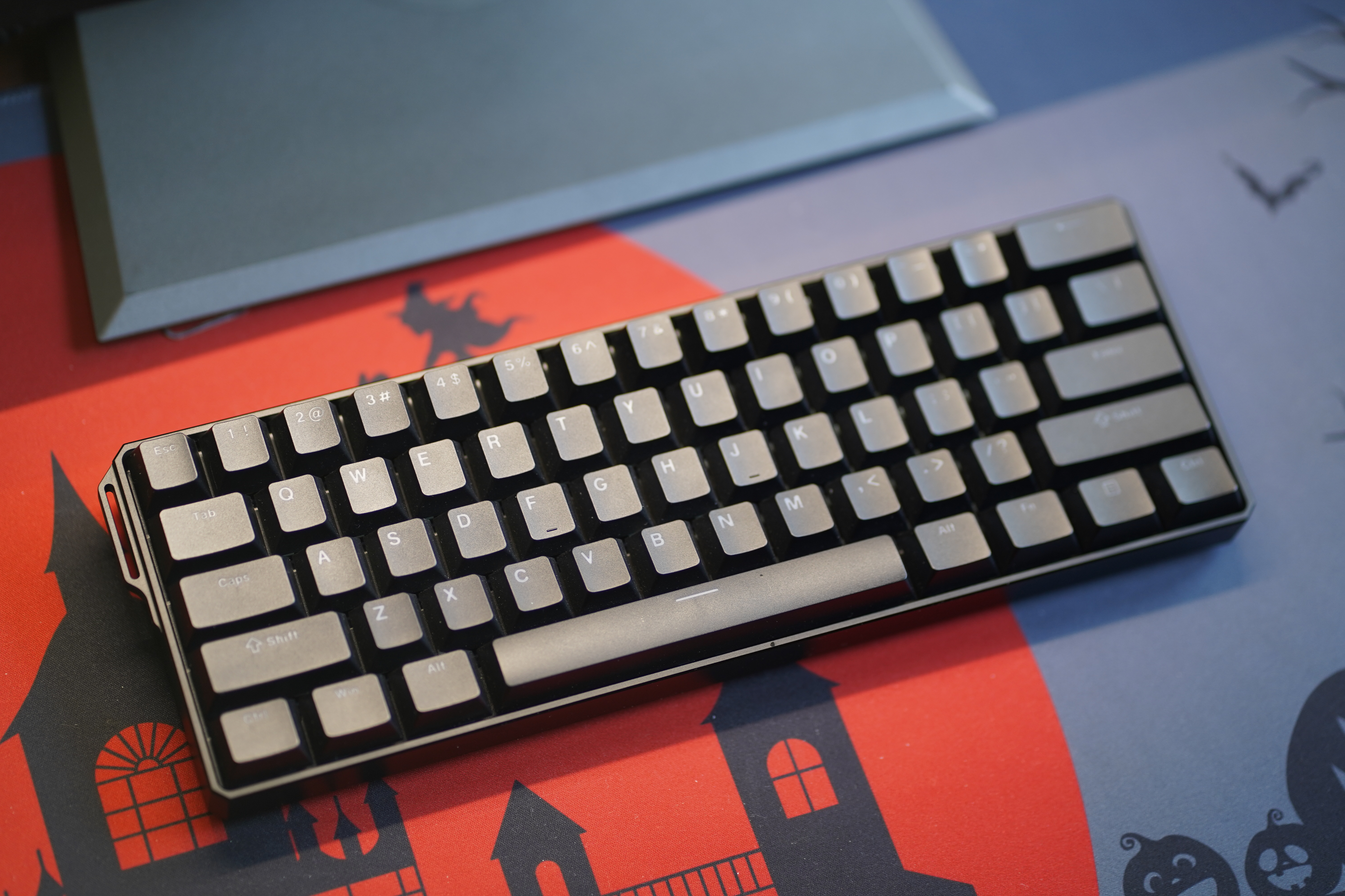 MonsGeek FUN60 Ultra TMR Magnetic Switch Keyboard