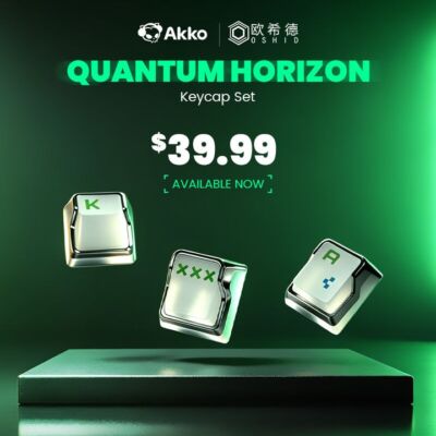 Akko New Arrivals Giveaway | Akko Official Global Site